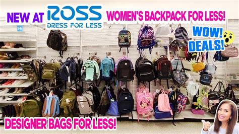 ross bags fake